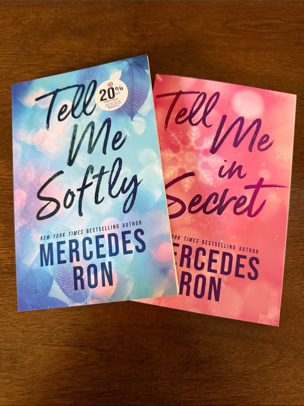 YA Romance Mystery Bundle